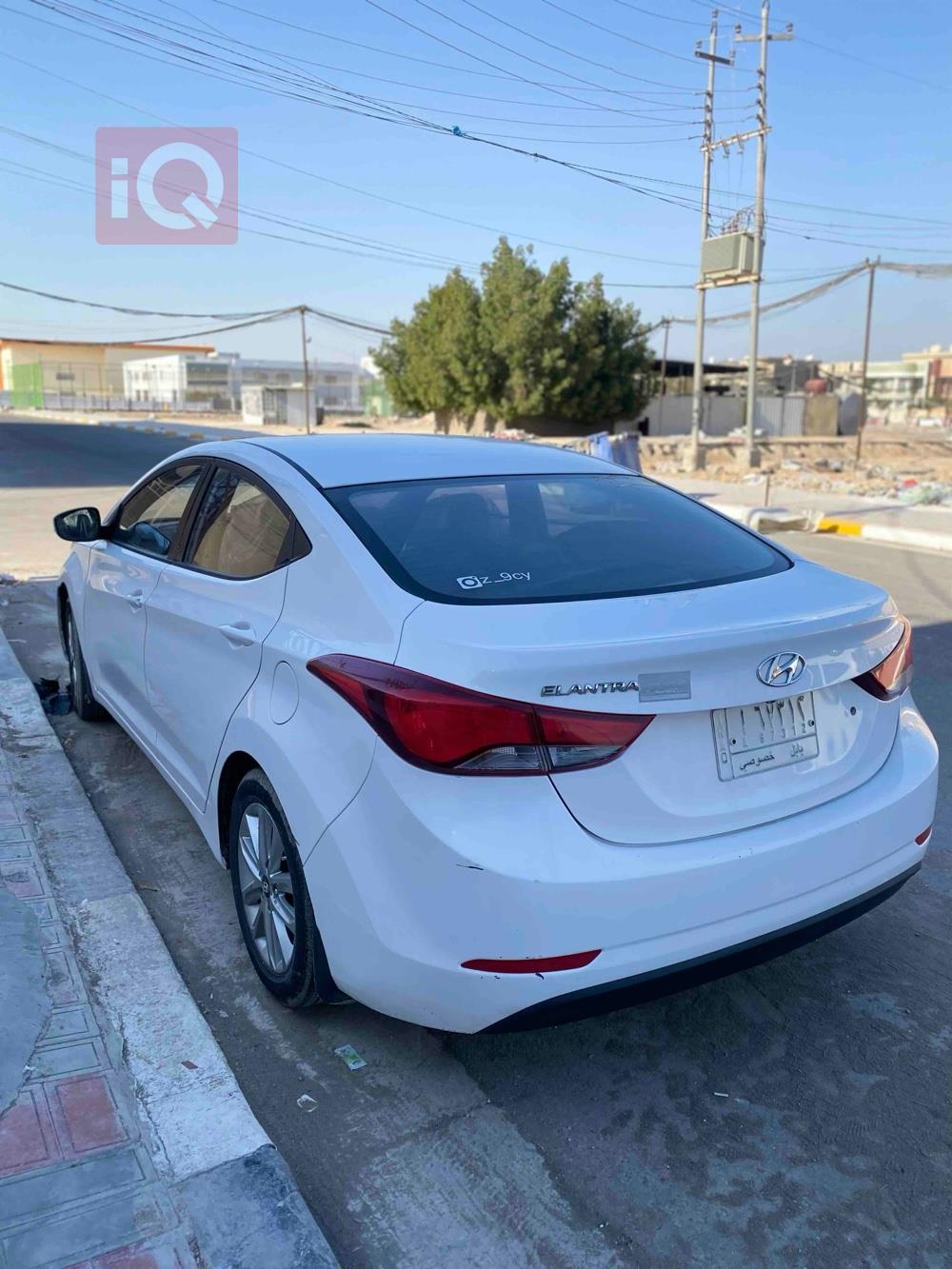 هيونداي النترا